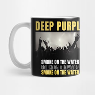 Smoke On The Water Mug